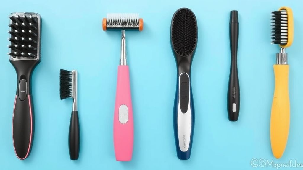 The 2026 Standouts: Top Smart Brushes & Deshedding Tools