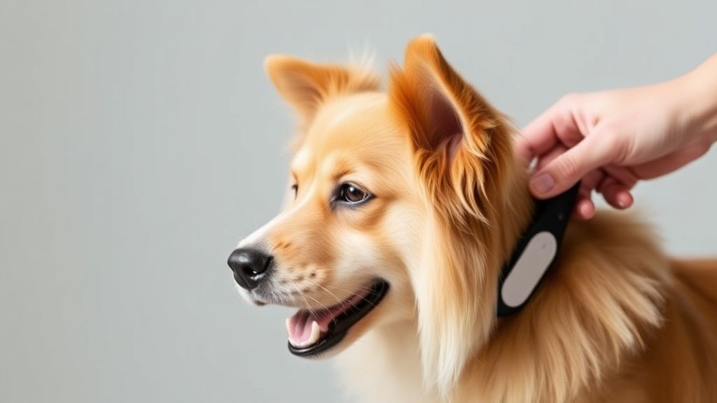 How to Integrate Smart Grooming into Your Dog’s Care Routine