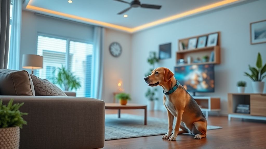 Smart Home Integration for Safety & Comfort