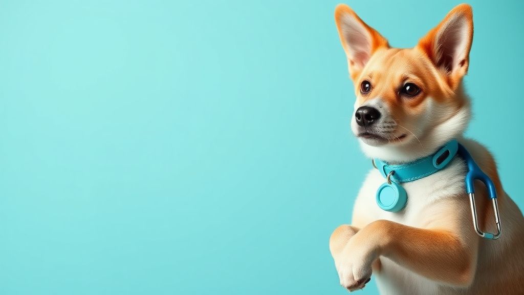 Your Pocket-Sized Vet: Telemedicine and Health Management Apps