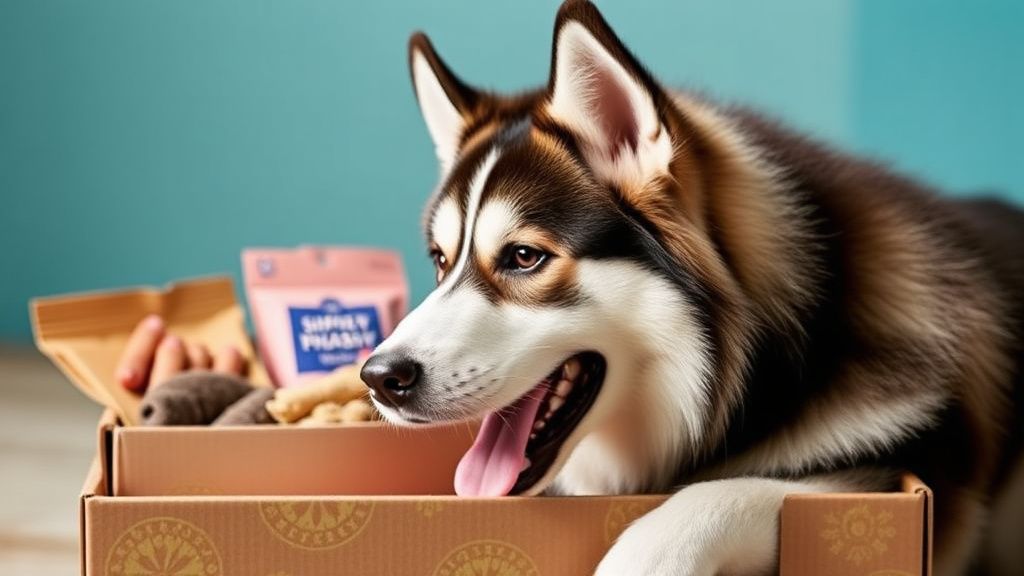 Are There Subscription Boxes Focused on High Quality Treats and Chews?