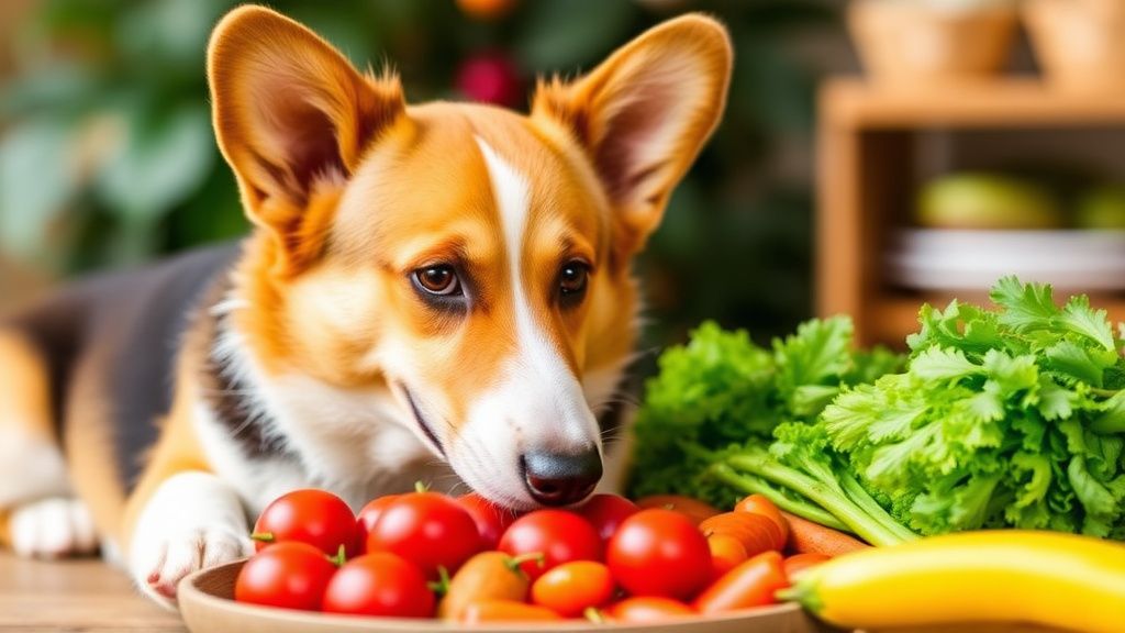 Why Consider Fresh Food for Your Corgi?
