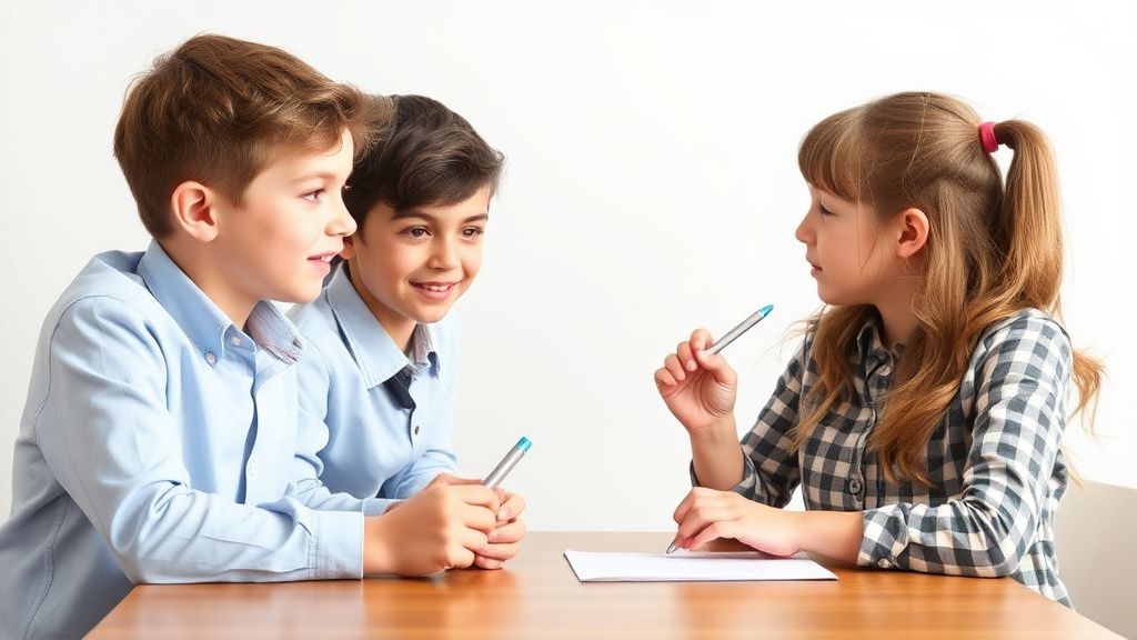 A Step by Step Plan for Teaching Impulse Control