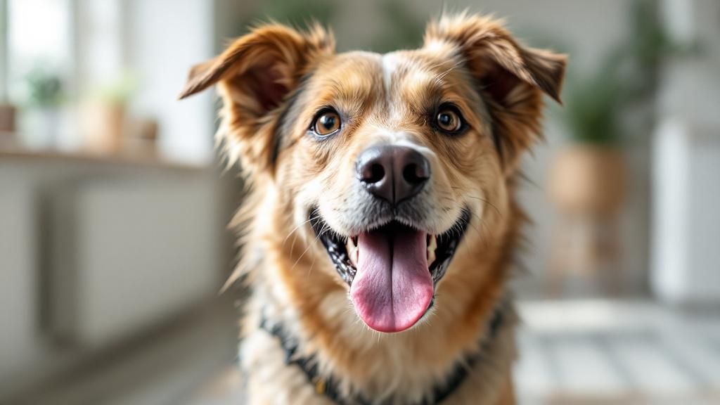 A close-up, overhead shot of a colorful mixing bowl filled with the finished, co
