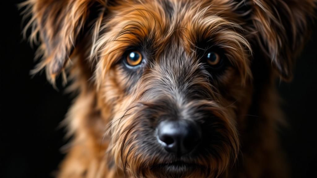 A close-up portrait of a <a href=