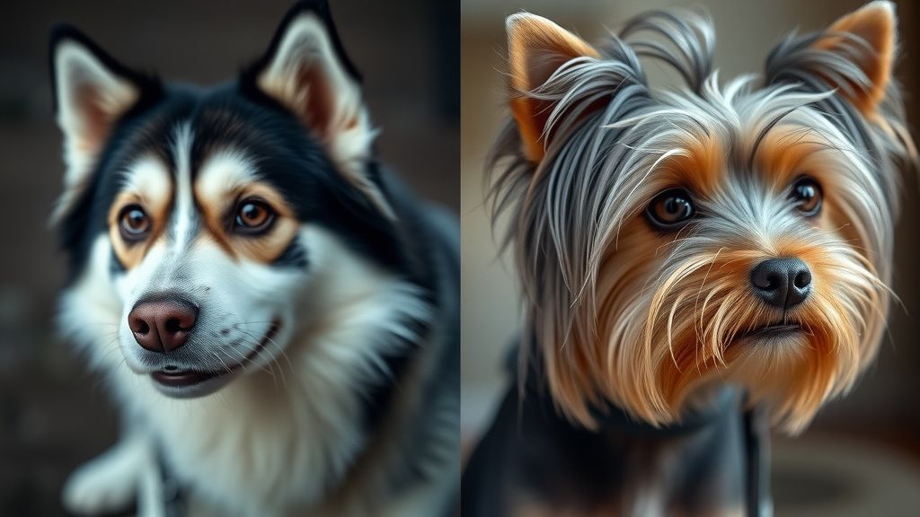 A split image showing a <a href=