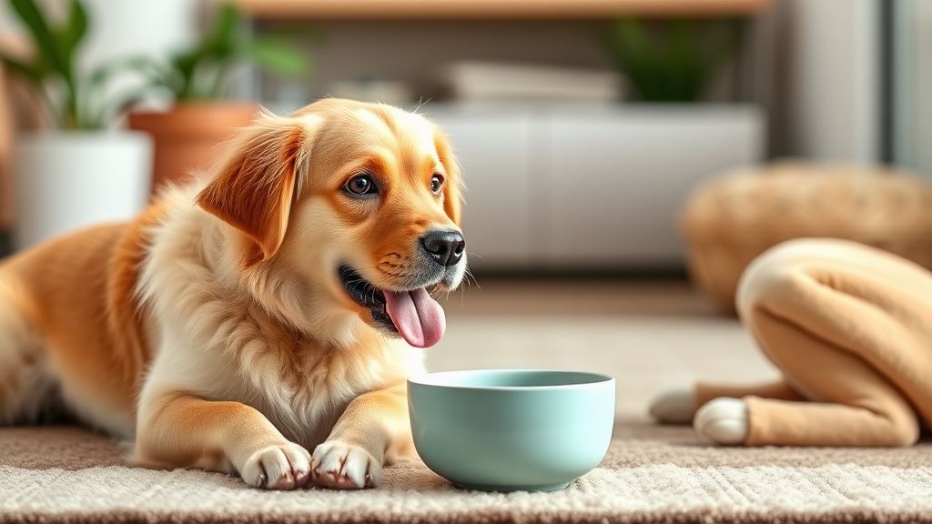 Crafting Your Dog's Ideal Morning Routine