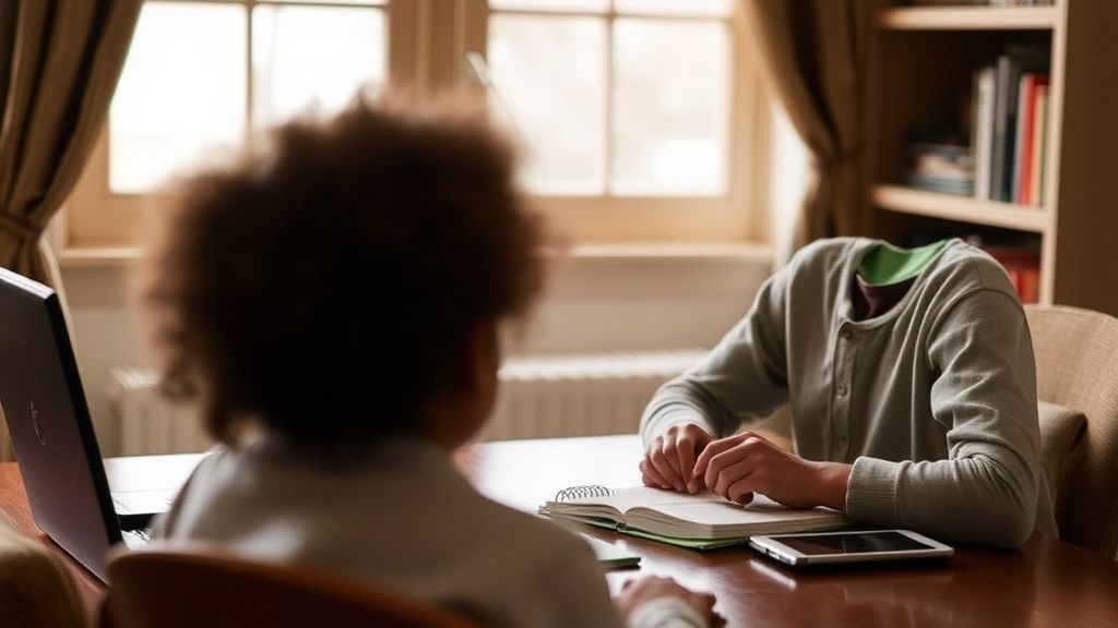 Navigating the Midday: Alone Time & Enrichment