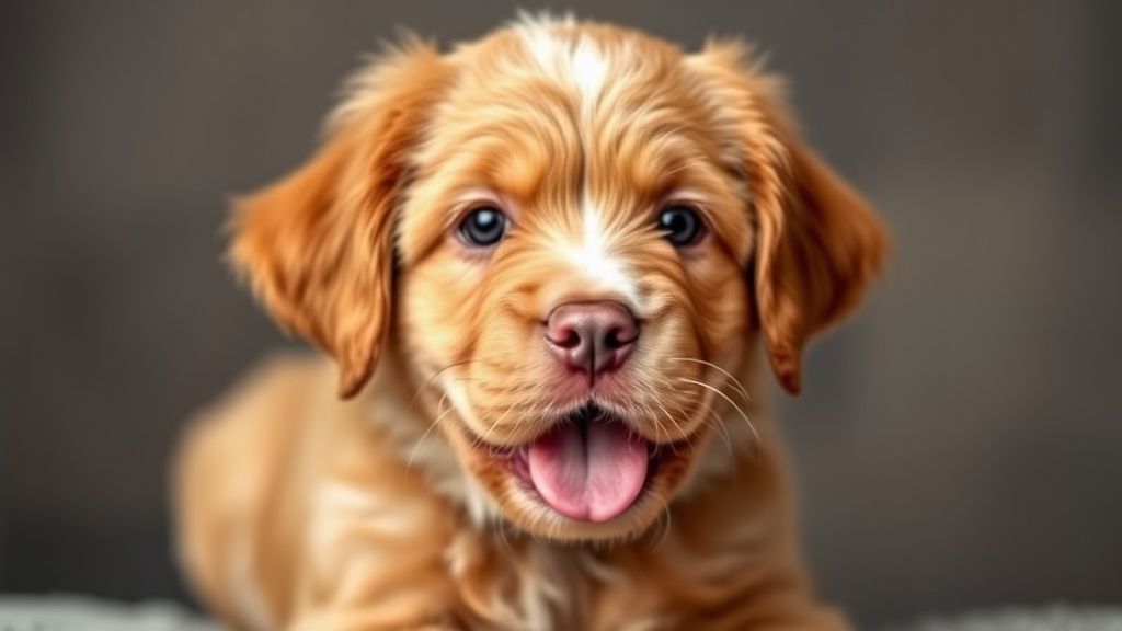 Understanding the Puppy Blues: It's More Than Just Stress