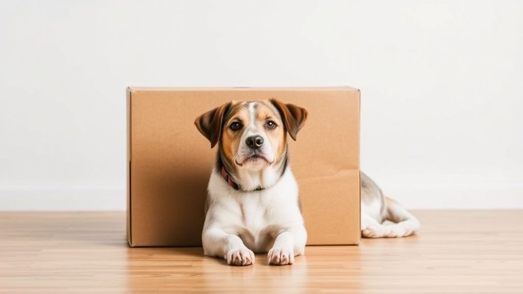 How to Conduct Your At Home Dog Survey