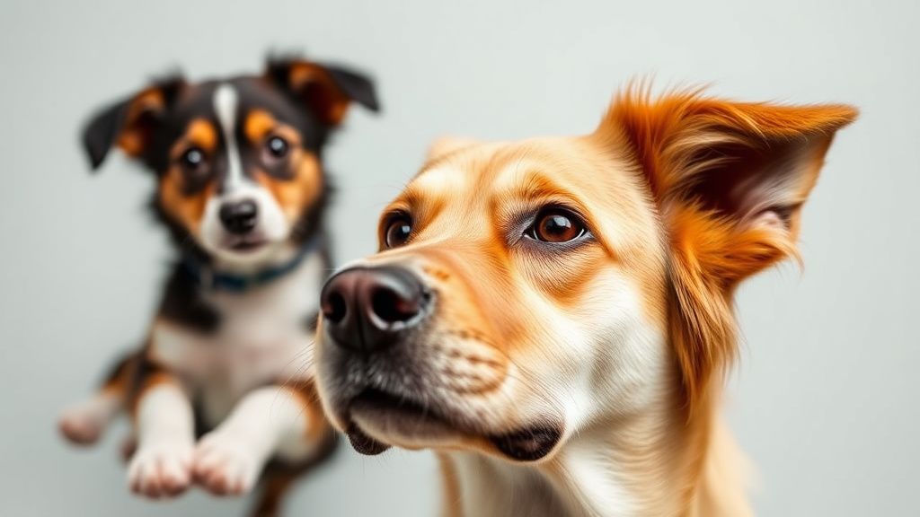 Your Dog's Personal Profile: The Foundation of a Perfect Box