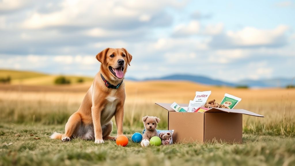 Decoding the Toy and Treat Box Landscape