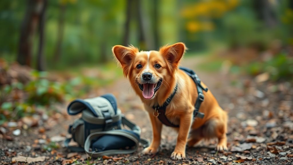 Gearing Up for Adventures: Identification & Walking Essentials
