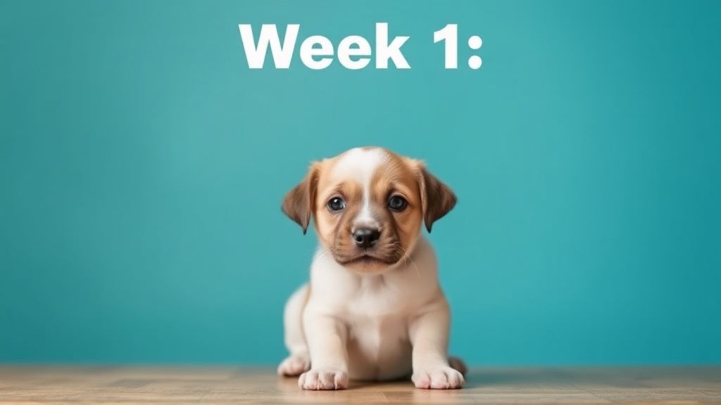 Week 1: The Final Countdown