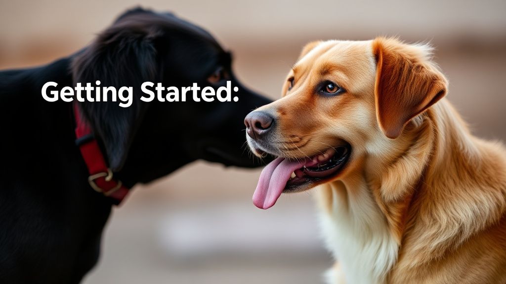 Getting Started: The Foundation of Silent Communication