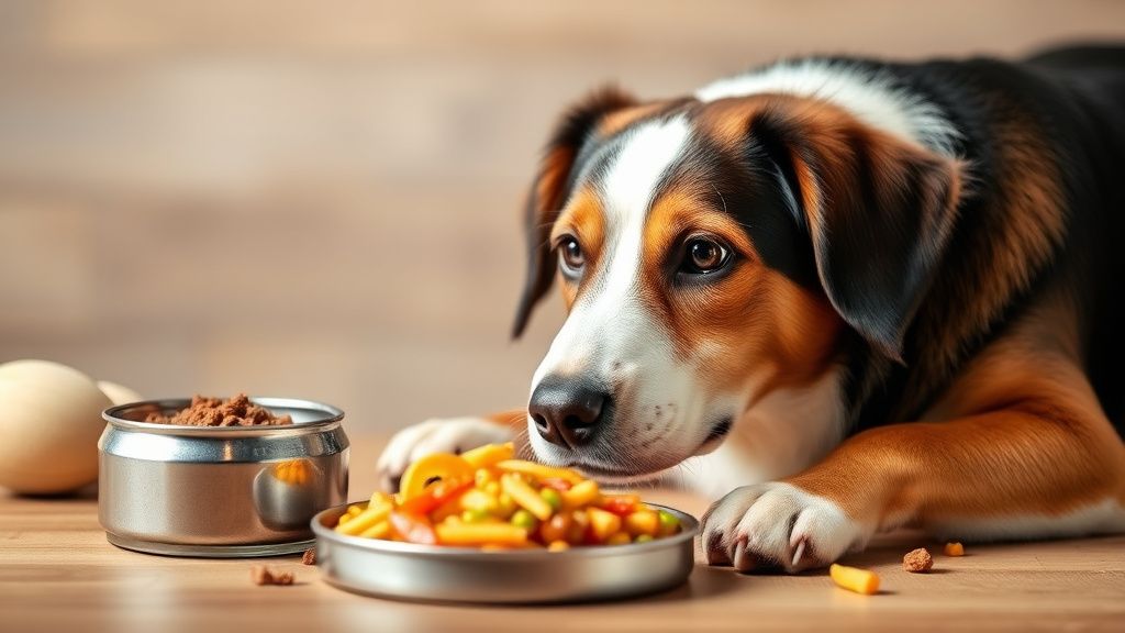 Choosing the Right Life Stage Food