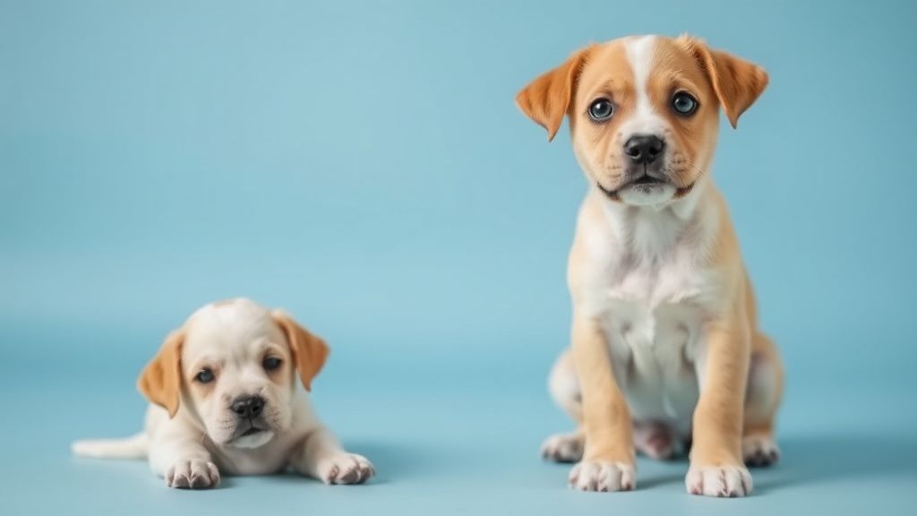 Understanding Your Puppy's Developmental Stages