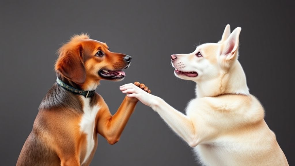 Why Hand Signals Are a Powerful Tool for All Dogs