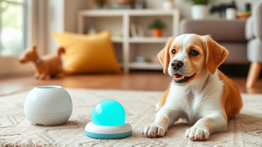 Enrichment Reimagined: Smart Play and Automated Care