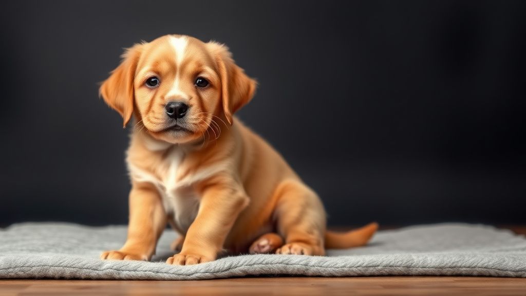 The Lowdown on Puppy Urinary Tract Infections