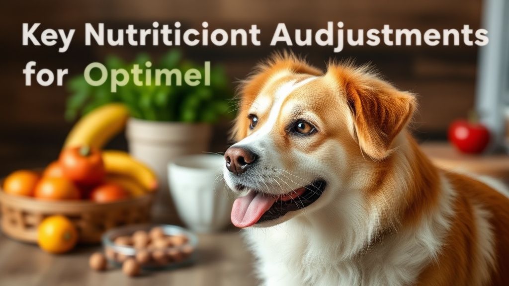 Key Nutritional Adjustments for Optimal Senior Health