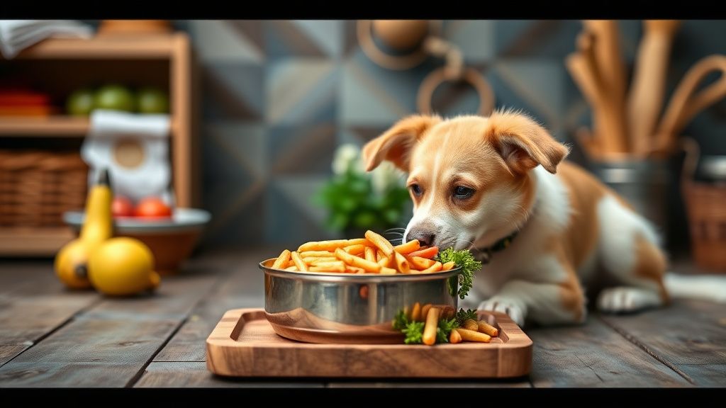 Enrichment Categories: A Balanced Menu for Your Dog