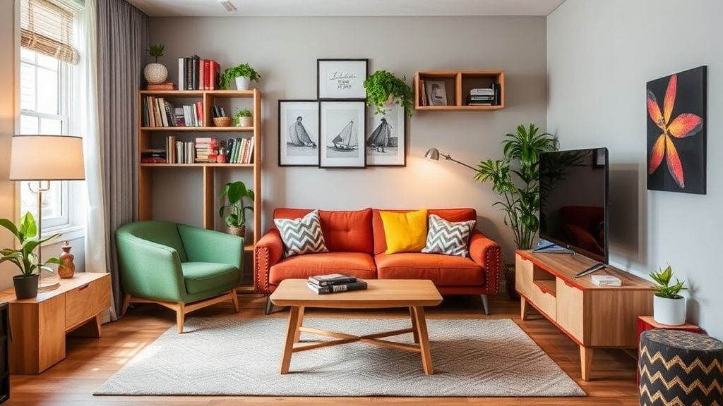 Transforming Your Space: Furniture as Funiture