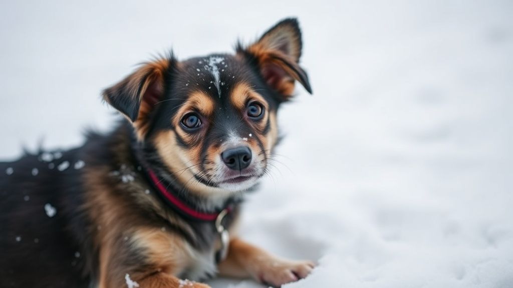 The Critical Temperature Thresholds for Small Breeds