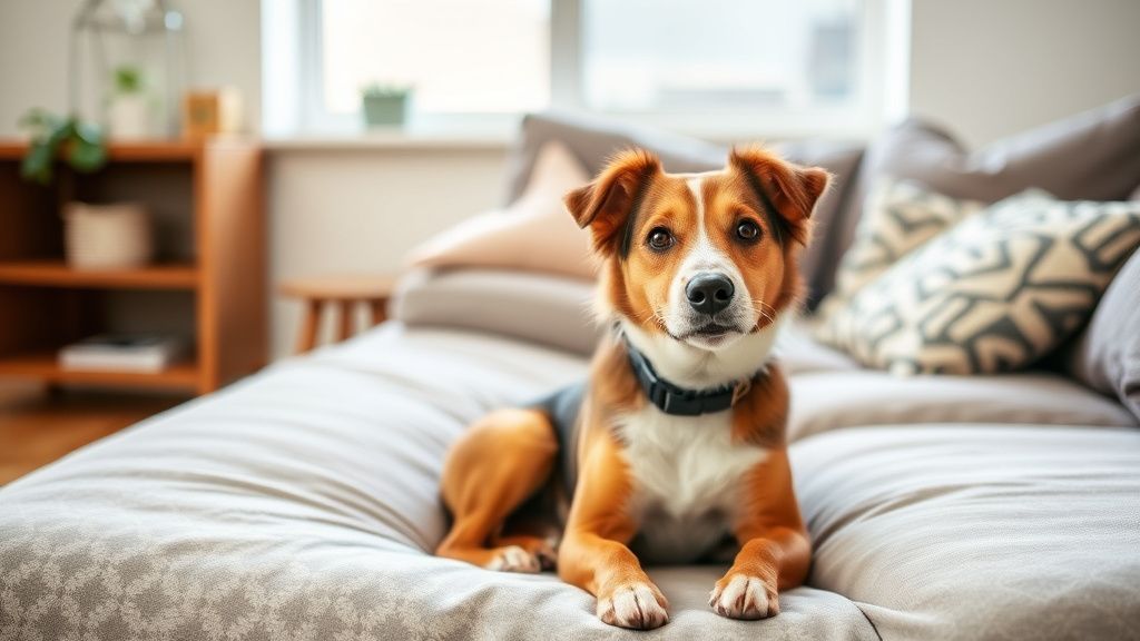 The Practical Perks of a Mixed Breed Apartment Dog