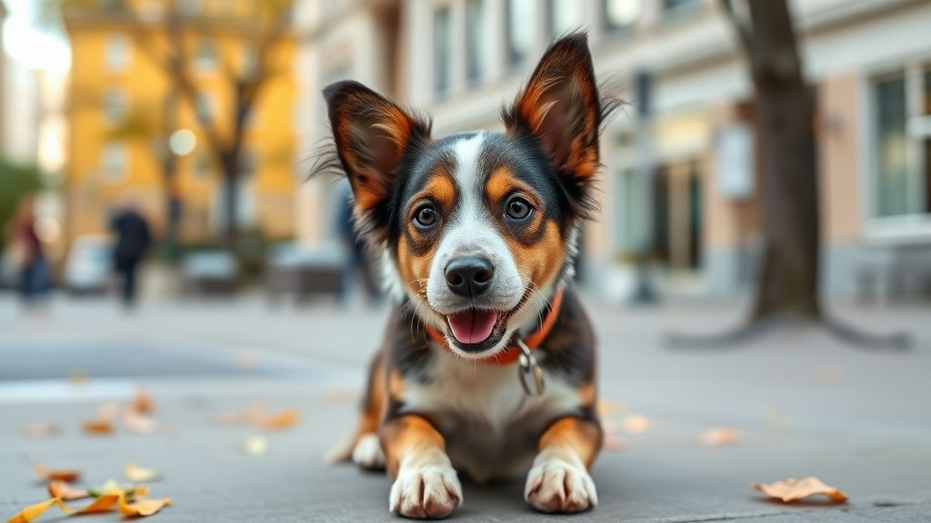 The Five Pillars of a Fulfilled City Dog